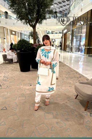 HALIMA CREATION HC 130 READYMADE KURTIS AT BEST PRICE