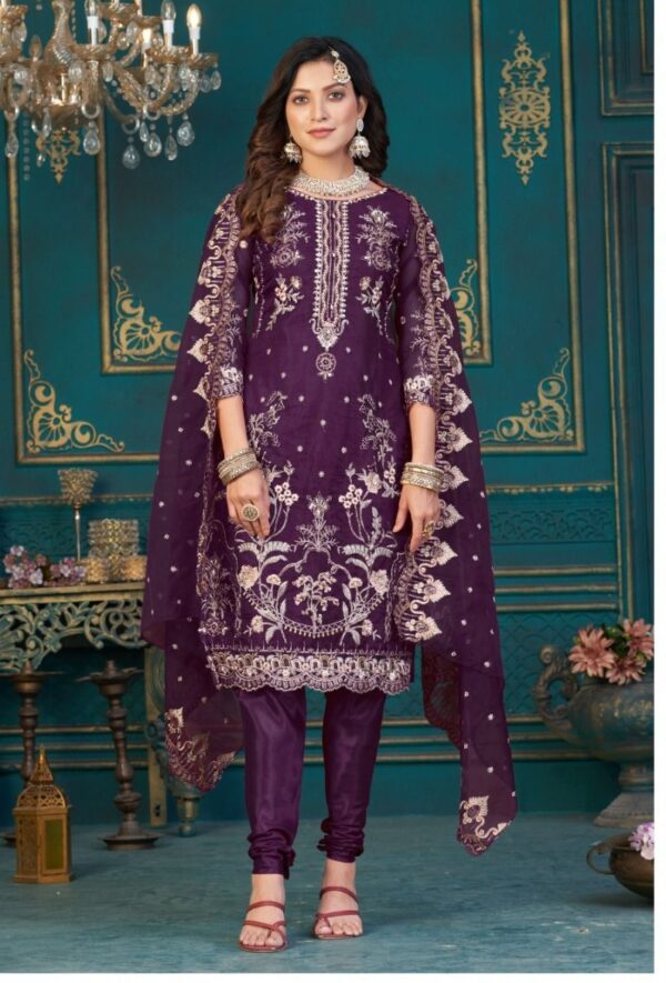 HAZZEL MARIA B EMBROIDERED VOL 1 PAKISTANI SUITS ONLINE SHOPPING