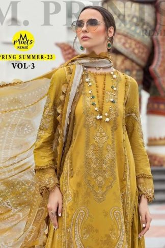 HAZZEL MARIA B M PRINTS SUMMER SPRING 23 3 REMIX SUPER NX