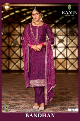 KAAHN BANDHAN SALWAR KAMEEZ WHOLESALER