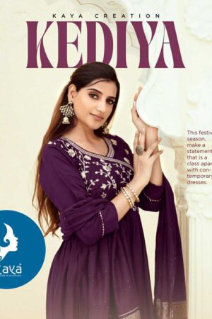 KAYA KEDIYA KURTIS MANUFACTURER IN SURAT