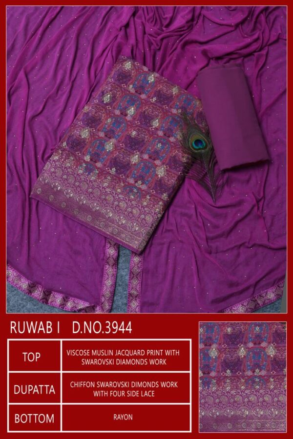 KESSI RANG RUWAB SALWAR KAMEEZ WHOLESALER