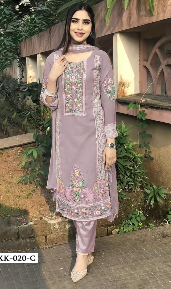 KROSS KULTURE KK 20 SALWAR KAMEEZ WHOLESALER IN INDIA