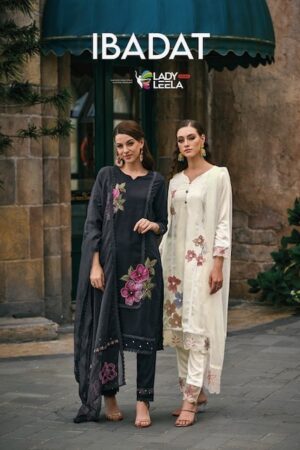 LADY LEELA IBADAT SALWAR KAMEEZ ONLINE SHOPPING