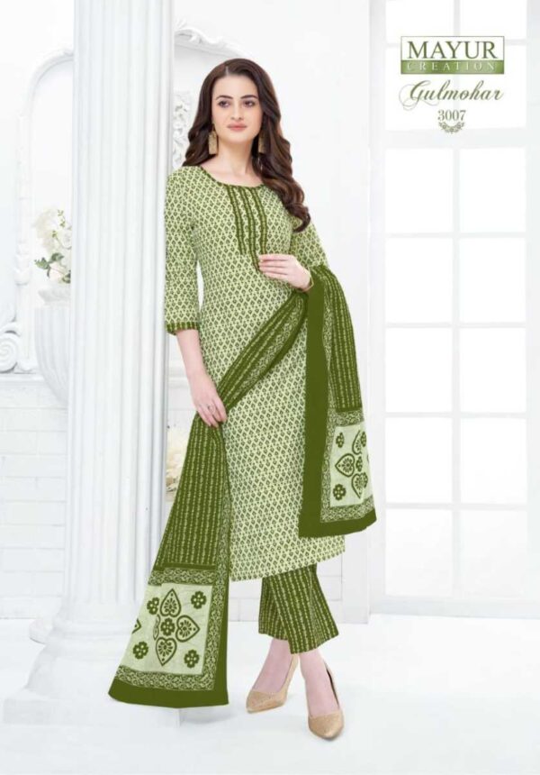 MAYUR GULMOHAR VOL 3 COTTON SUITS ONLINE SHOPPING