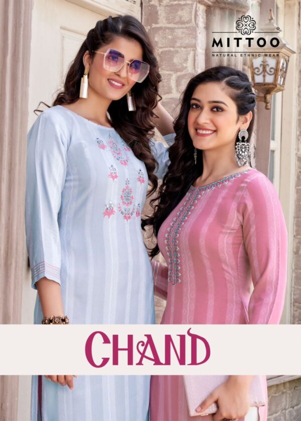 MITTOO CHAND KURTIS LATEST COLLECTION