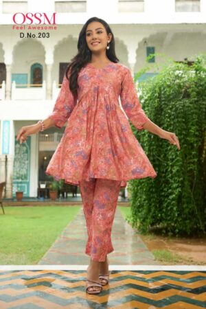 OSSM POLO VOL 2 CO-ORD SET WHOLESALER
