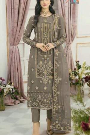 SHREE FABS S 822 PAKISTANI SUITS WHOLESALER