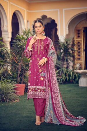 BELLIZA NAIRA VOL 12 SALWAR KAMEEZ LATEST COLLECTION