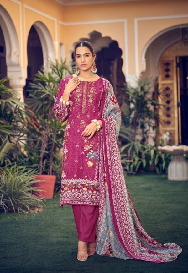 BELLIZA NAIRA VOL 12 SALWAR KAMEEZ LATEST COLLECTION