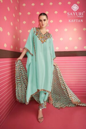 SAYURI DESIGNER ADONIA KAFTAN WHOLESALER