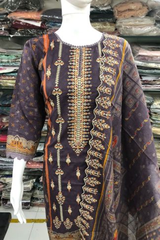 SHRADDHA DESIGNER BIN SAEED VOL 3 PAKISTANI SUITS 2023
