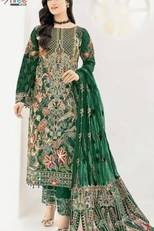 SHREE FABS K 1830 PAKISTANI SUITS ONLINE