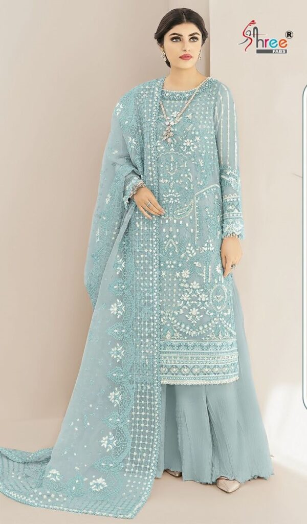 SHREE FABS S 804 PAKISTANI SUITS 2023