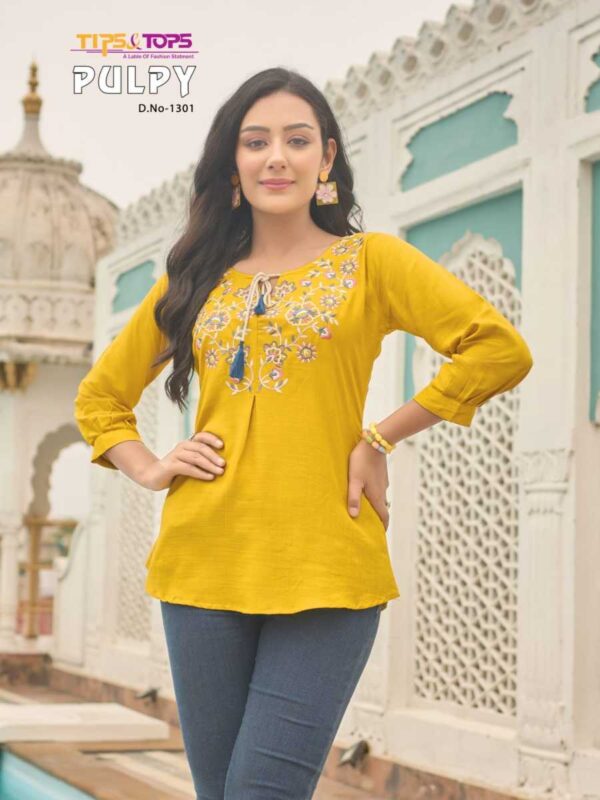 TIPS & TOPS PULPY VOL 13 KURTIS BEST PRICE