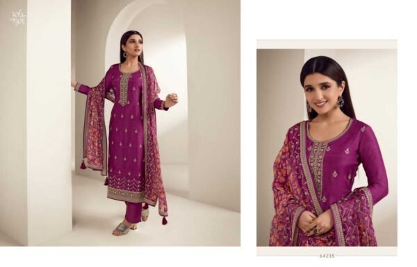VINAY FASHION AASHNA VOL 2 SALWAR KAMEEZ BEST PRICE - Image 4