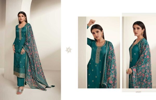 VINAY FASHION AASHNA VOL 2 SALWAR KAMEEZ BEST PRICE - Image 6