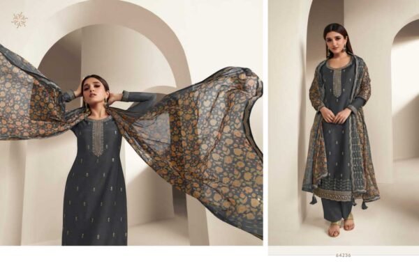VINAY FASHION AASHNA VOL 2 SALWAR KAMEEZ BEST PRICE - Image 9