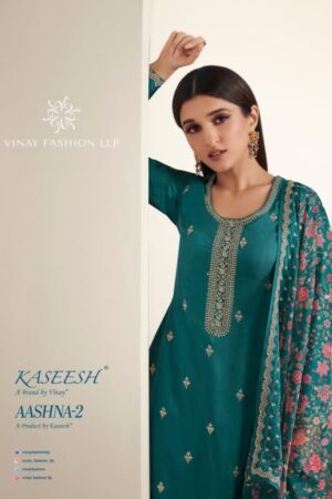 VINAY FASHION AASHNA VOL 2 SALWAR KAMEEZ BEST PRICE