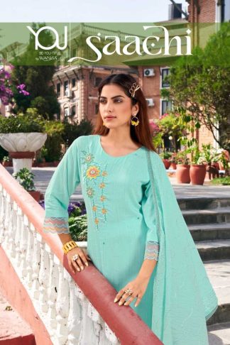 WANNA SAACHI SALWAR KAMEEZ CATALOGUE