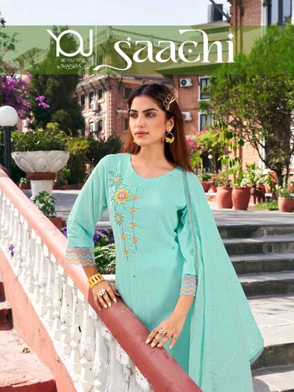 WANNA SAACHI SALWAR KAMEEZ CATALOGUE