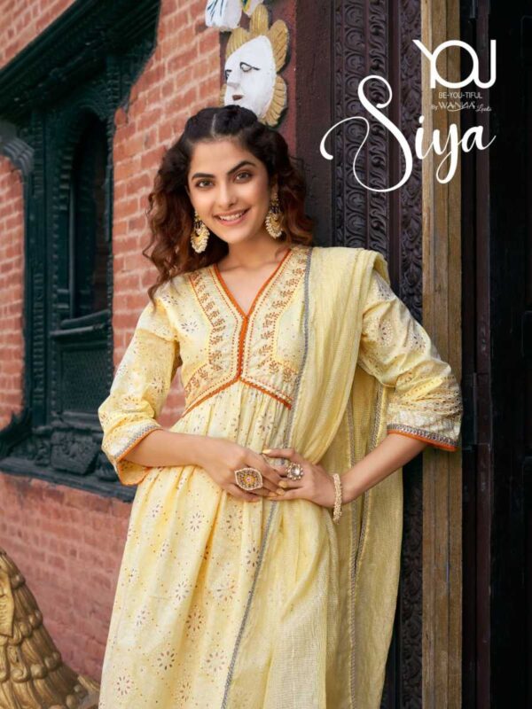 WANNA SIYA KURTIS LATEST COLLECTION