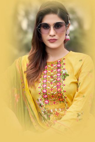 YASHIKA BELLA VOL 2 SALWAR KAMEEZ WHOLESALER