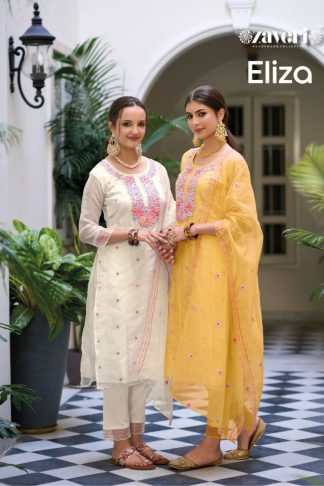 ZAVERI ELIZA 1175 TO 1178 SALWAR KAMEEZ ONLINE SHOPPING