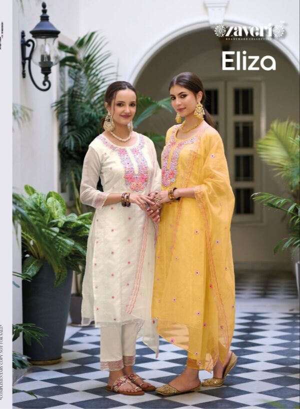 ZAVERI ELIZA 1175 TO 1178 SALWAR KAMEEZ ONLINE SHOPPING