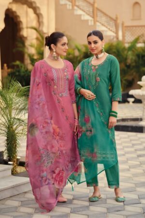 ZAVERI IMROZ VOL 2 SALWAR KAMEEZ WHOLESALER INDIA