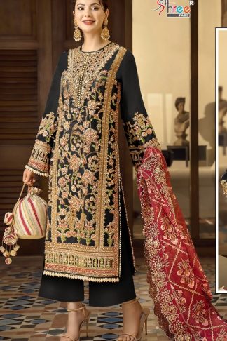 SHREE FABS 1815 SERIES PAKISTANI SUITS WHOLESALE ONLINE