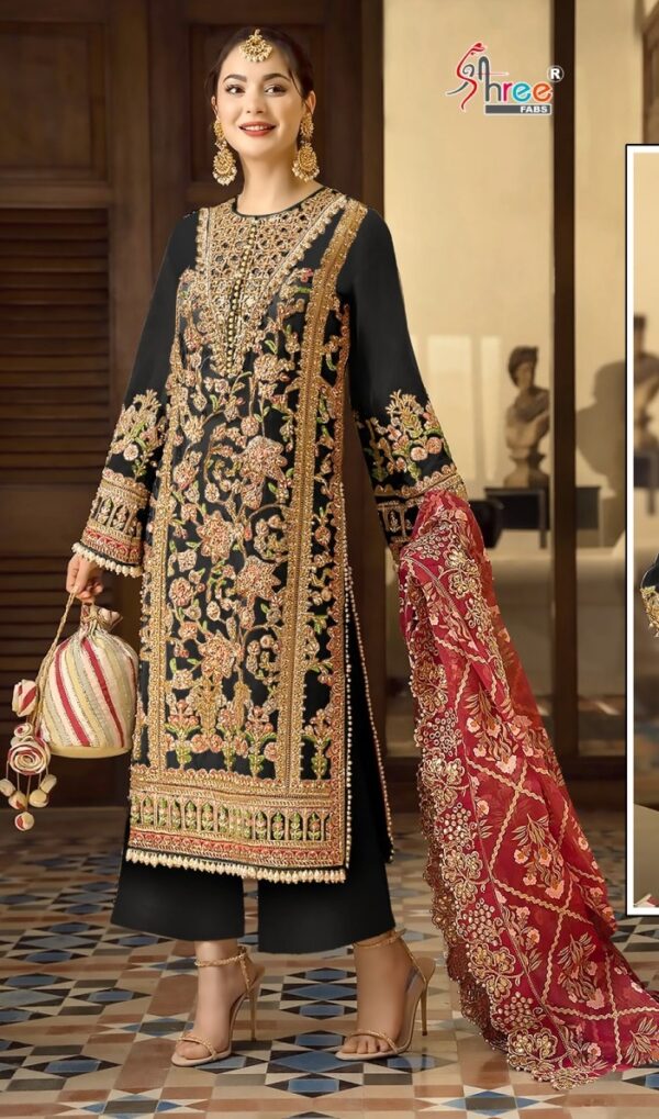 SHREE FABS 1815 SERIES PAKISTANI SUITS WHOLESALE ONLINE