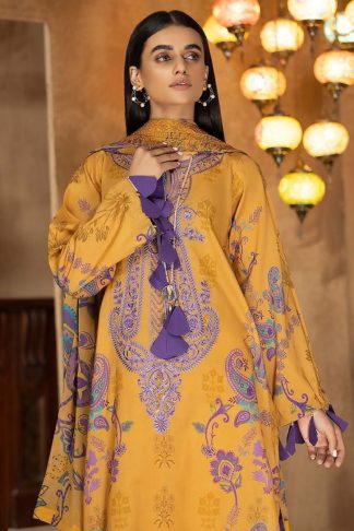 HAZZELAYESHA ZARA PREMIUM COLLECTIONS 8 PAKISTANI SUITS FOR WOMEN