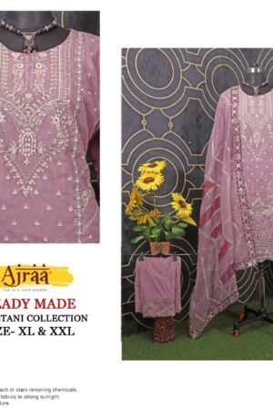 AJRAA 103 SERIES READYMADE PAKISTANI KURTI ONLINE SHOPPING