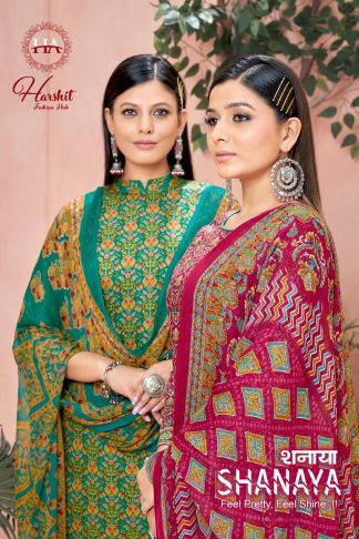 ALOK SUITS SHANAYA HARSHIT FASHION SALWAR SUITS ONLINE