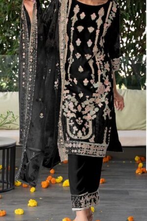 FEPIC ROSEMEEN 1347 SERIES PAKISTANI SUITS WHOLESALER