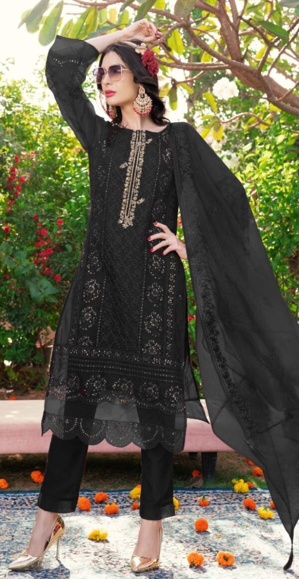 FEPIC ROSEMEEN 1543 SERIES PAKISTANI SUITS WHOLESALER