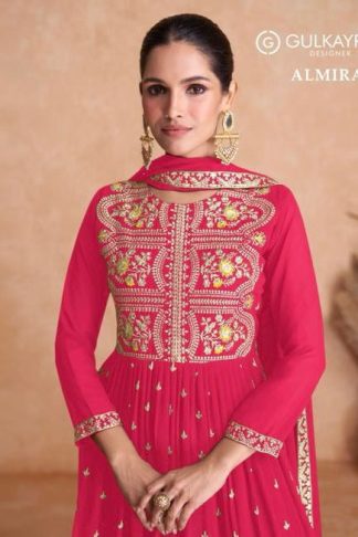 GULKAYRA DESIGNER 7808 ALMIRA PLAZO SUIT FOR GIRL