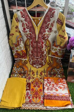 HALA CHEVRON BY NAYRA VOl 2 WHOLESALE PAKISTANI KURTI WHOLESALE