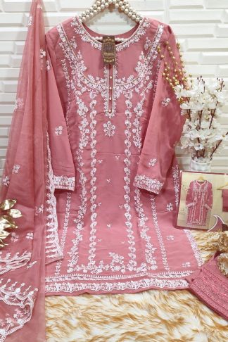 HALIMA CREATION HC 140 PAKISTANI KURTIS WHOLESALE