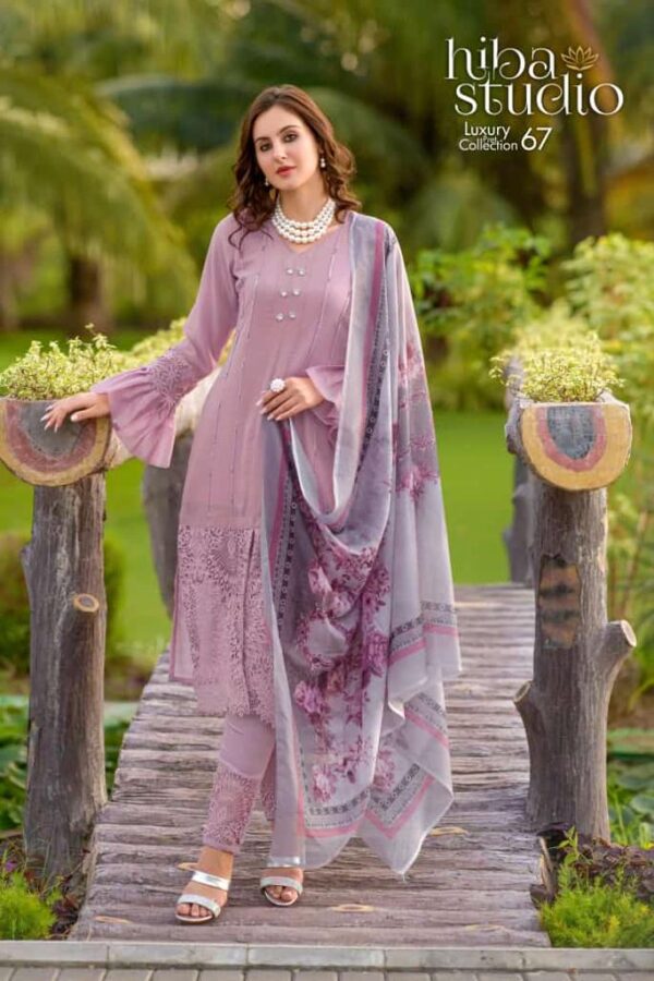 HIBA STUDIO LPC 67 PAKISTANI KURTIS MANUFACTURER