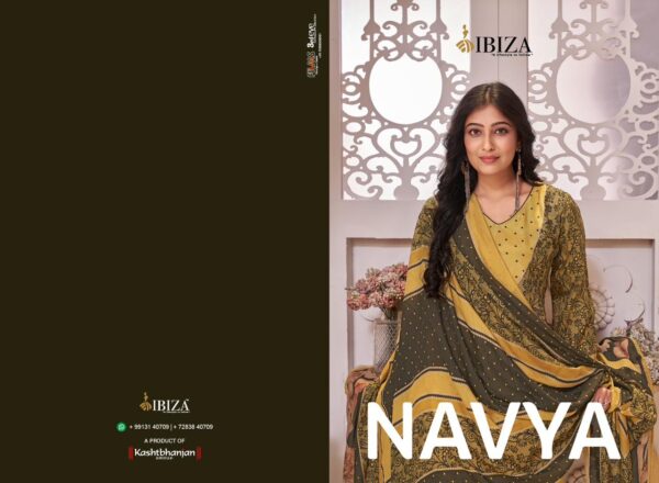 IBIZA 10468 TO 10471 NAVYA WHOLESALE SALWAR KAMEEZ INDIA