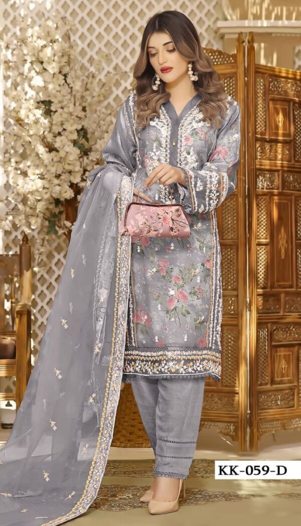 KROSS KULTURE KK 59 PAKISTANI SUITS BEST PRICE