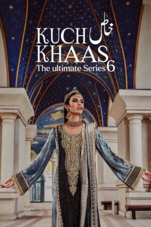 KUCH KHAAS VOL 6 PAKISTANI SUITS LATEST CATALOGUE