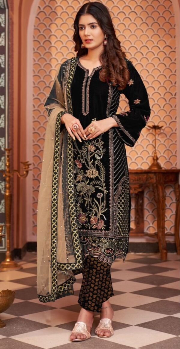 MOTIFZ 368 SERIES PAKISTANI SUITS BEST PRICE