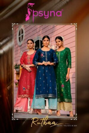 PSYNA RUTBA KURTIS AT BEST PRICE