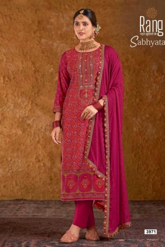 RANG SABHYATA SALWAR KAMEEZ MANUFACTURER IN SURAT