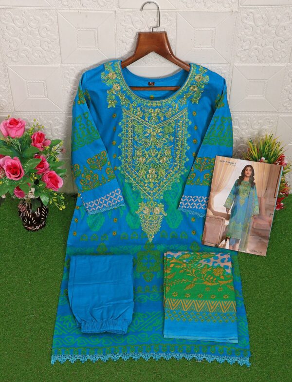 SANA SAFINAZ BEYOND CASUALS KARACHI KURTI WHOLESALE