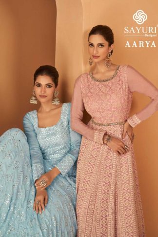 SAYURI DESIGNER AARYA GOWN WHOLESALER
