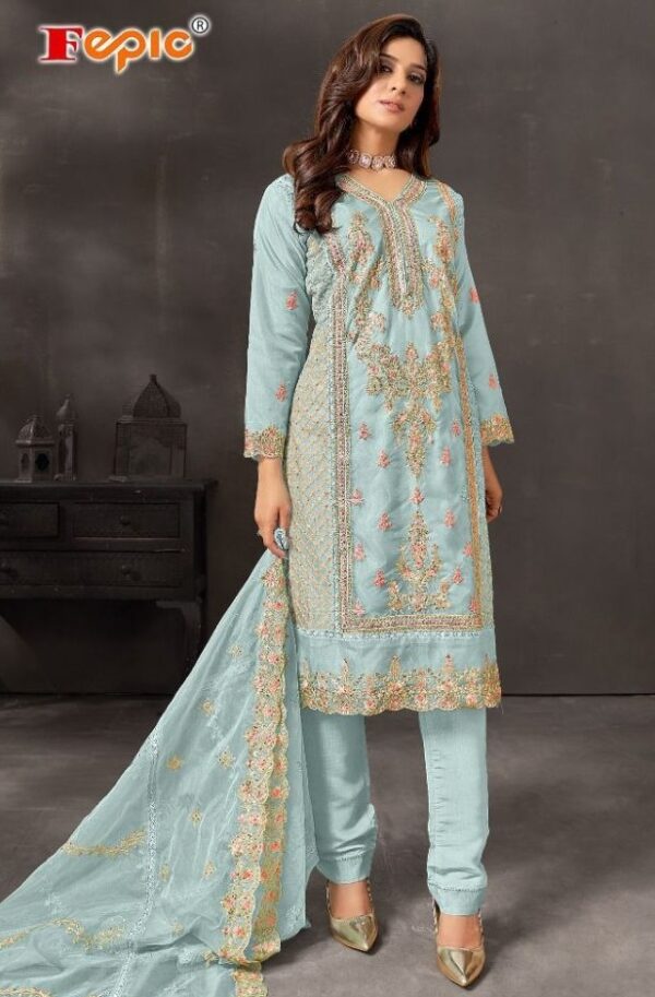 FEPIC ROSEMEEN 1618 SERIES SALWAR KAMEEZ WHOLESALER